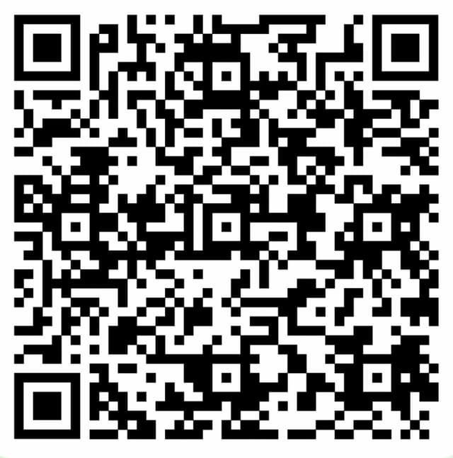 QR kód na dotazník spokojenosti